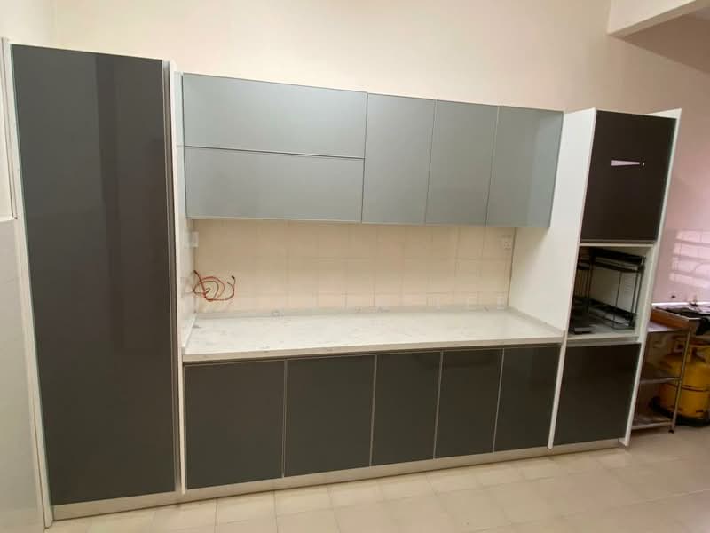 2-storey Terraced House for Rent in Bukit Mertajam (Penang) - Willson Lee - Kitchen - PropertyGuru.com.my