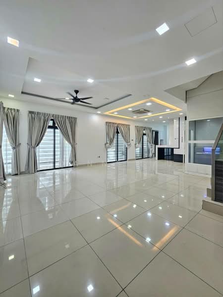Cluster House for Sale in Skudai (Johor) - Joanne Lau - Living Room - PropertyGuru.com.my