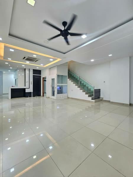 Cluster House for Sale in Skudai (Johor) - Joanne Lau - Living Room - PropertyGuru.com.my