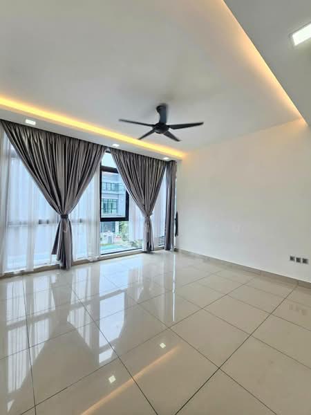 Cluster House for Sale in Skudai (Johor) - Joanne Lau - Living Room - PropertyGuru.com.my