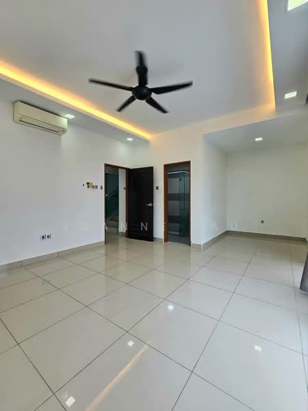 Cluster House for Sale in Skudai (Johor) - Joanne Lau - Living Room - PropertyGuru.com.my