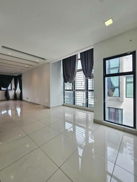 Cluster House for Sale in Skudai (Johor) - Joanne Lau - Living Room - PropertyGuru.com.my