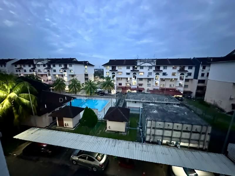 Pangsapuri untuk Dijual di Sri Awana Townhouse - Daniel Yong - Exterior - PropertyGuru.com.my