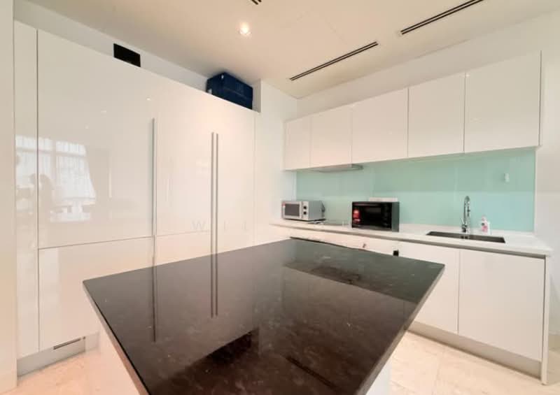 Service Residence for Rent at Banyan Tree Signatures - Wil Koh - Kitchen - PropertyGuru.com.my