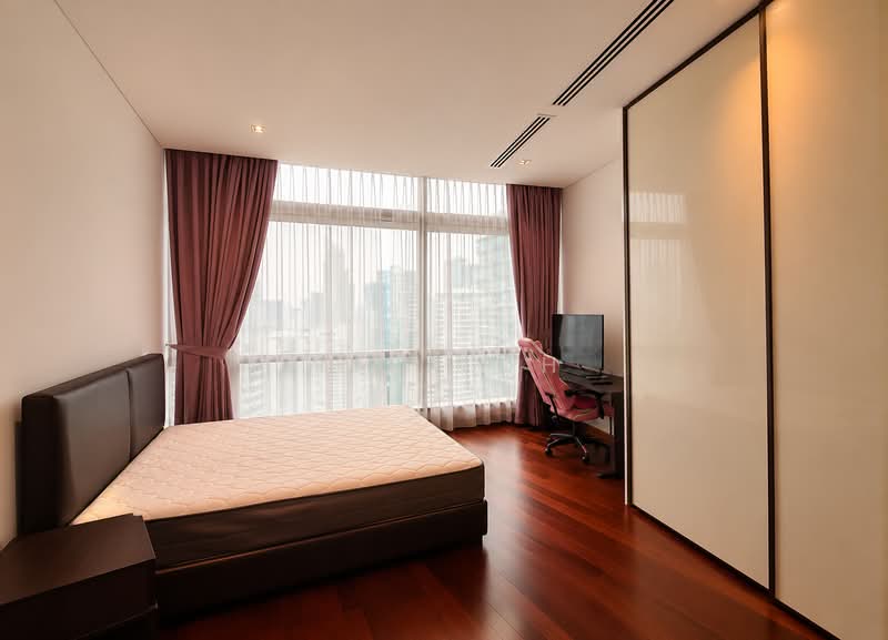Service Residence for Rent at Banyan Tree Signatures - Wil Koh - Bedroom - PropertyGuru.com.my