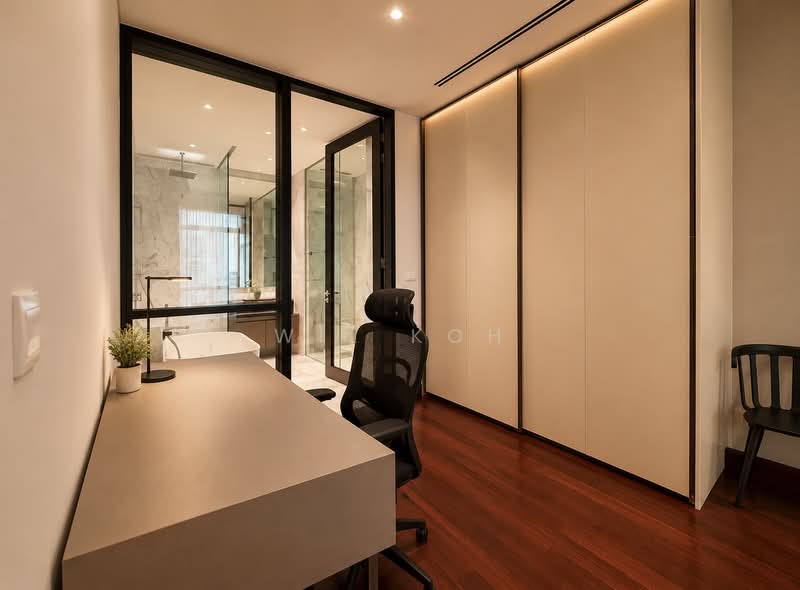 Service Residence for Rent at Banyan Tree Signatures - Wil Koh - Study - PropertyGuru.com.my
