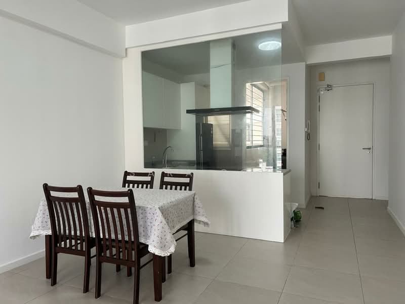 Service Residence for Rent at Nova Saujana - Sara Ooi - Dining Room - PropertyGuru.com.my