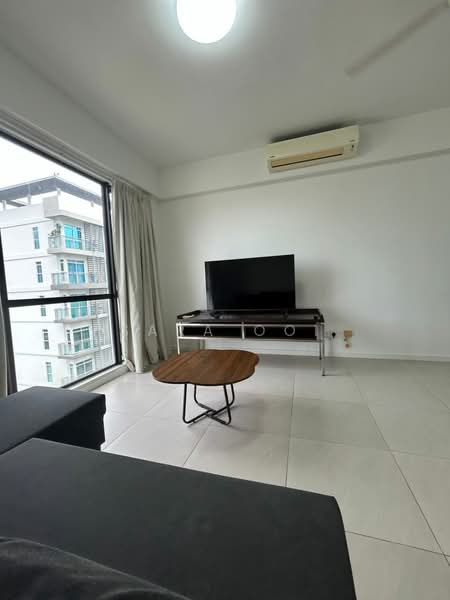 Service Residence for Rent at Nova Saujana - Sara Ooi - Living Room - PropertyGuru.com.my