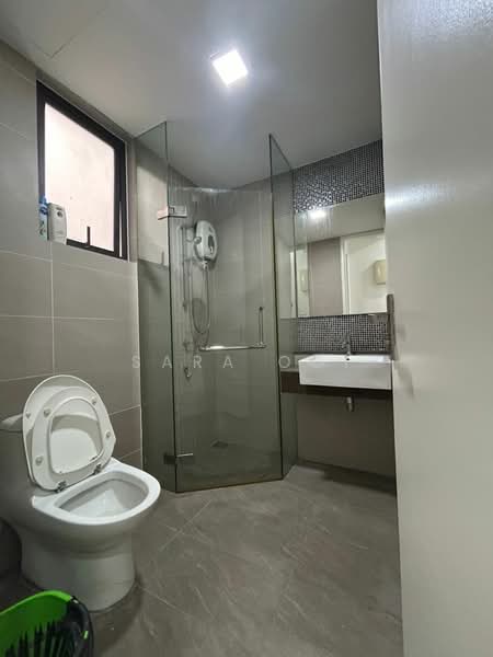 Service Residence for Rent at Nova Saujana - Sara Ooi - Bathroom - PropertyGuru.com.my
