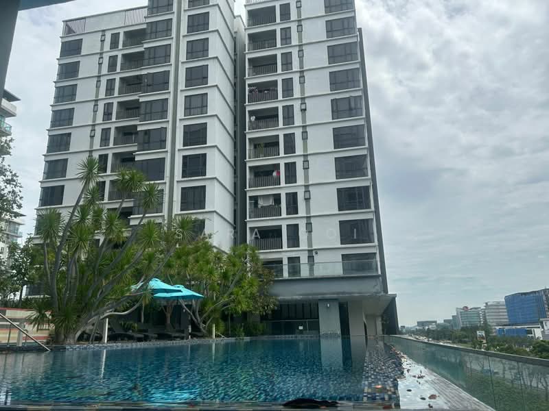 Service Residence for Rent at Nova Saujana - Sara Ooi - Exterior - PropertyGuru.com.my