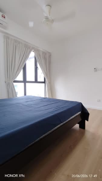 Service Residence for Rent at Nova Saujana - Sara Ooi - Bedroom - PropertyGuru.com.my
