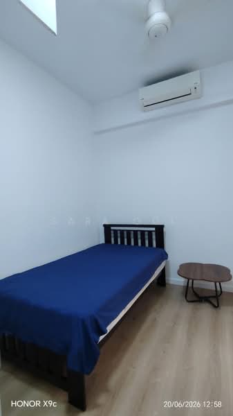 Service Residence for Rent at Nova Saujana - Sara Ooi - Bedroom - PropertyGuru.com.my