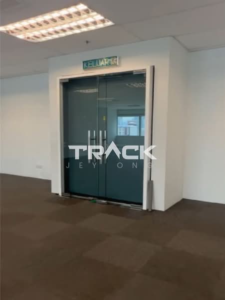 Pejabat untuk Disewa di KL Eco City (Kuala Lumpur) - Jey Ong - Entrance - PropertyGuru.com.my