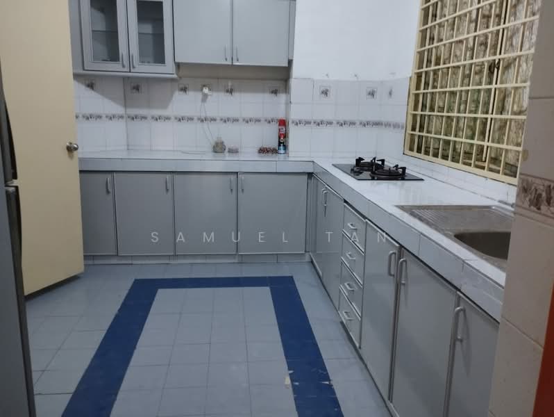 Condominium for Rent at Heritage - Samuel Tan - Kitchen - PropertyGuru.com.my