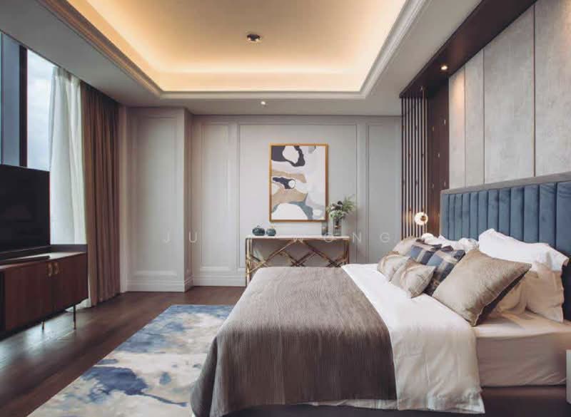 Service Residence for Sale at One Eleven Menerung - Junn Wong - Bedroom - PropertyGuru.com.my
