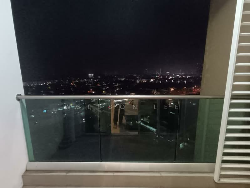 Condominium for Rent at The Signature Condo - Willson Lee - Balcony - PropertyGuru.com.my