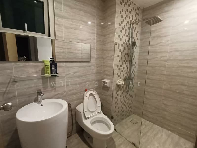 Condominium for Rent at The Signature Condo - Willson Lee - Bathroom - PropertyGuru.com.my