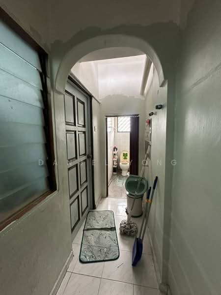 Rumah Teres 2 Tingkat untuk Dijual di Taman Ungku Tun Aminah (Skudai) - Daniel Yong - Corridor - PropertyGuru.com.my