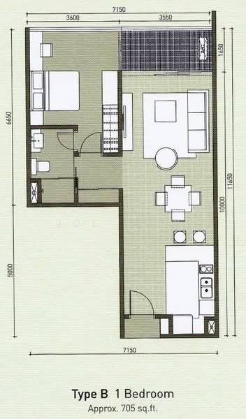 Servis Apartment untuk Dijual di The Elements - Joe Liew - PropertyGuru.com.my