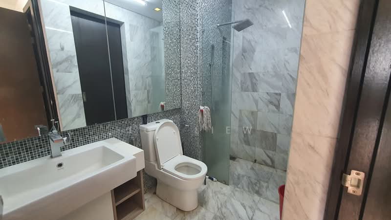 Servis Apartment untuk Dijual di The Elements - Joe Liew - Bathroom - PropertyGuru.com.my