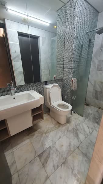 Servis Apartment untuk Dijual di The Elements - Joe Liew - Bathroom - PropertyGuru.com.my