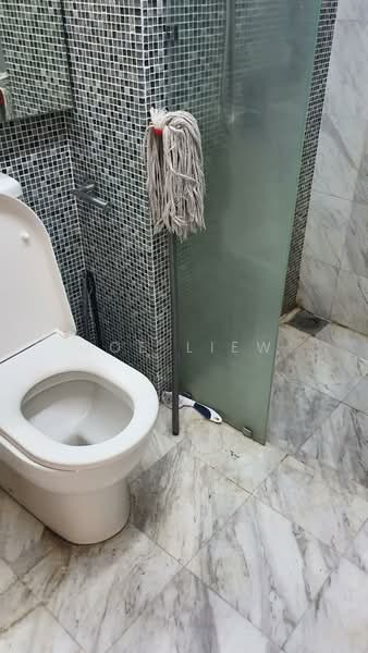 Servis Apartment untuk Dijual di The Elements - Joe Liew - Bathroom - PropertyGuru.com.my