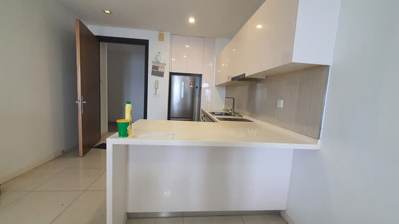 Servis Apartment untuk Dijual di The Elements - Joe Liew - Kitchen - PropertyGuru.com.my