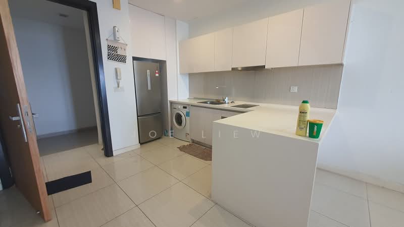 Servis Apartment untuk Dijual di The Elements - Joe Liew - Kitchen - PropertyGuru.com.my