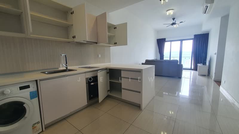 Servis Apartment untuk Dijual di The Elements - Joe Liew - Kitchen - PropertyGuru.com.my
