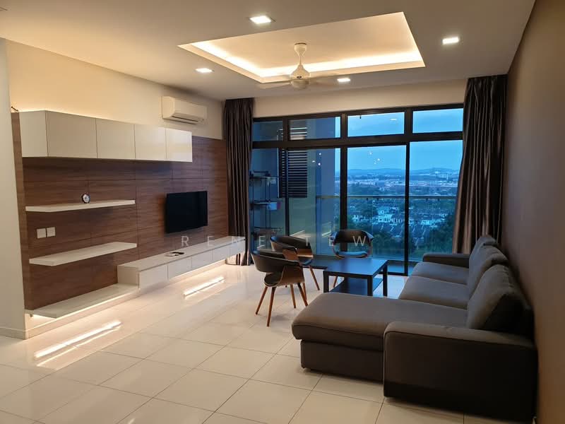 Servis Apartment untuk Disewa di Sky Loft Premium Suites - Rene Tew - PropertyGuru.com.my