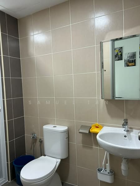 Servis Apartment untuk Disewa di Serviced Residence @ Razak City Residences (RC Residences) - Samuel Tan - Bathroom - PropertyGuru.com.my