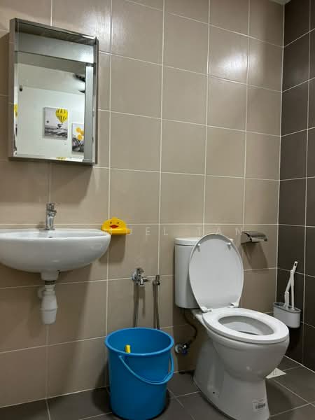 Servis Apartment untuk Disewa di Serviced Residence @ Razak City Residences (RC Residences) - Samuel Tan - Bathroom - PropertyGuru.com.my