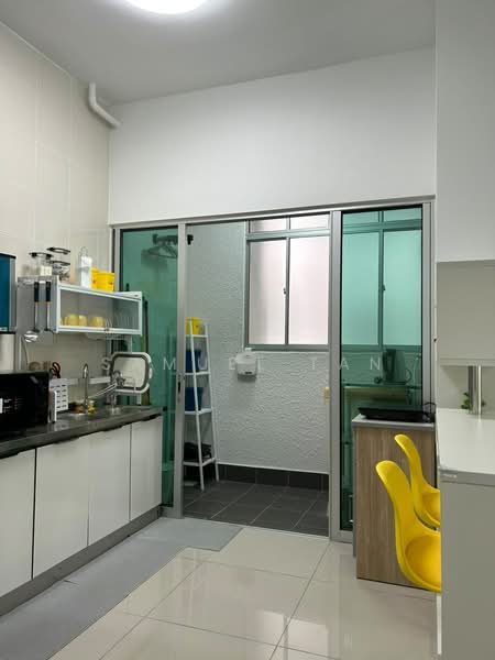 Servis Apartment untuk Disewa di Serviced Residence @ Razak City Residences (RC Residences) - Samuel Tan - Kitchen - PropertyGuru.com.my