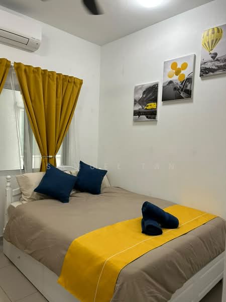 Servis Apartment untuk Disewa di Serviced Residence @ Razak City Residences (RC Residences) - Samuel Tan - Bedroom - PropertyGuru.com.my