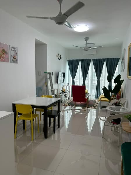 Servis Apartment untuk Disewa di Serviced Residence @ Razak City Residences (RC Residences) - Samuel Tan - Living Room - PropertyGuru.com.my