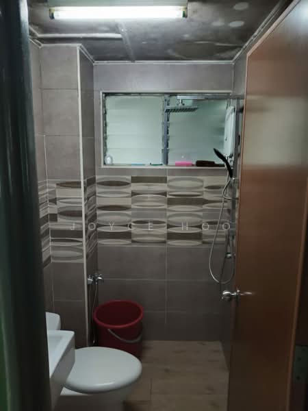 Apartment for Rent at Pangsapuri Sri Camellia - Joyce Hoo - Bathroom - PropertyGuru.com.my