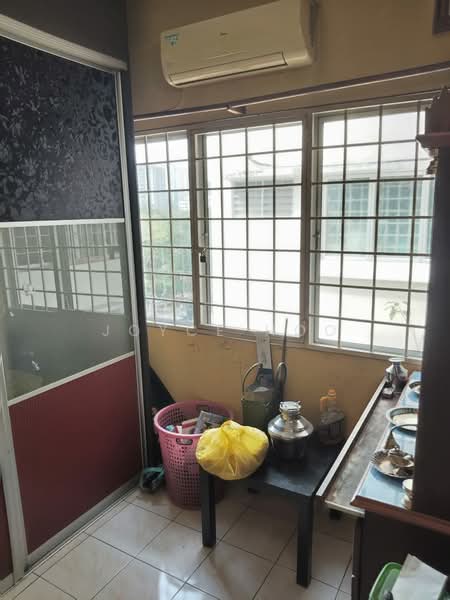 Apartment for Rent at Pangsapuri Sri Camellia - Joyce Hoo - Balcony - PropertyGuru.com.my