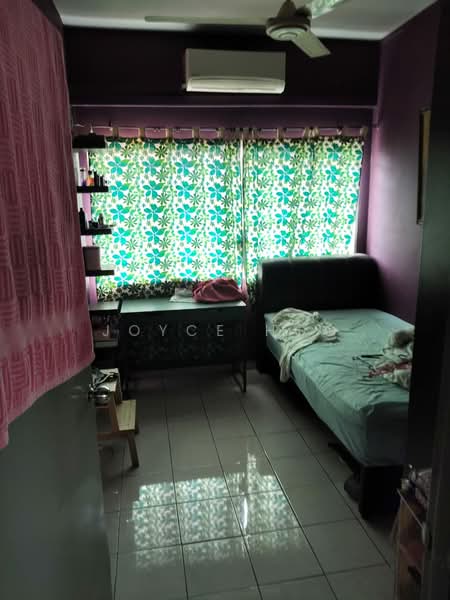 Apartment for Rent at Pangsapuri Sri Camellia - Joyce Hoo - Bedroom - PropertyGuru.com.my