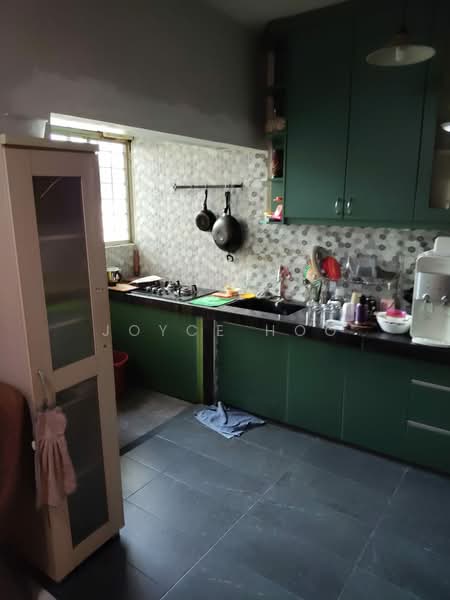 Apartment for Rent at Pangsapuri Sri Camellia - Joyce Hoo - Kitchen - PropertyGuru.com.my