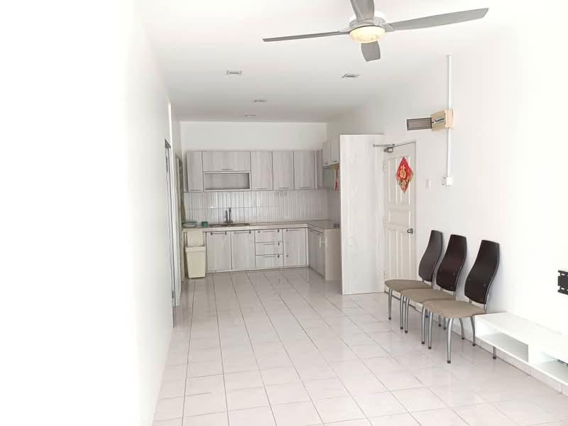 Pangsapuri untuk Disewa di Pangsapuri Sri Camellia - Joyce Hoo - Kitchen - PropertyGuru.com.my