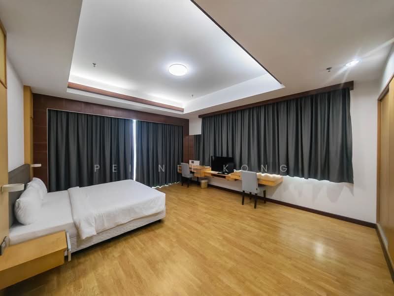 Kondominium untuk Disewa di Bay Resort Condominium - Pei Nie Kong - PropertyGuru.com.my