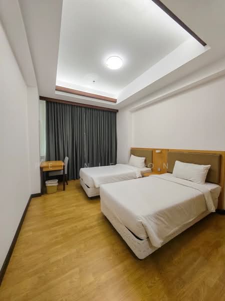 Kondominium untuk Disewa di Bay Resort Condominium - Pei Nie Kong - PropertyGuru.com.my