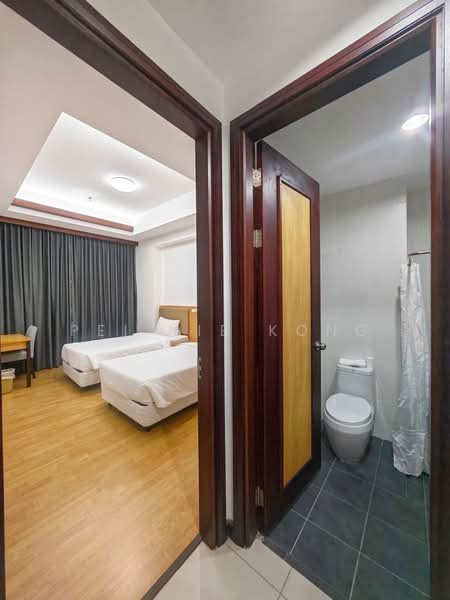 Kondominium untuk Disewa di Bay Resort Condominium - Pei Nie Kong - PropertyGuru.com.my