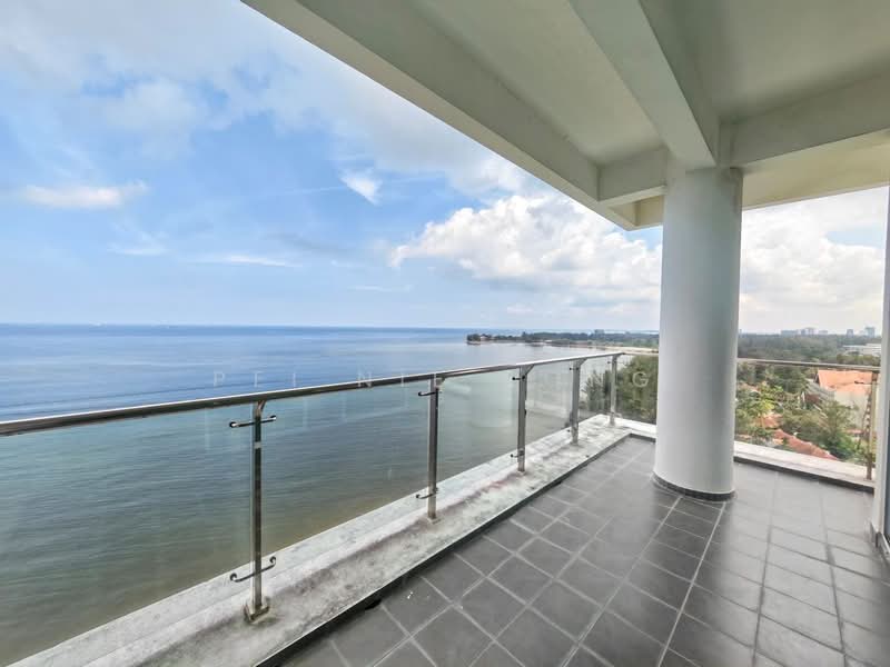 Kondominium untuk Disewa di Bay Resort Condominium - Pei Nie Kong - PropertyGuru.com.my