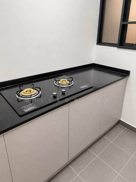 Kondominium untuk Dijual di Granito - Willson Lee - Kitchen - PropertyGuru.com.my