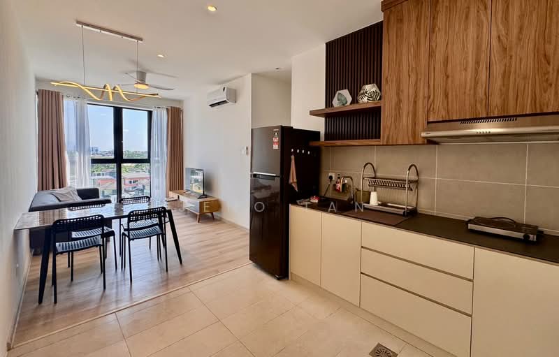 Condominium for Rent at Milano Eight - Jeno Tan - Living Room - PropertyGuru.com.my