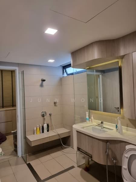 Servis Apartment untuk Dijual di Aragreens - Junn Wong - Bathroom - PropertyGuru.com.my