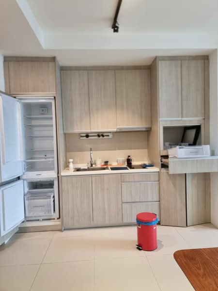 Servis Apartment untuk Dijual di Aragreens - Junn Wong - Kitchen - PropertyGuru.com.my