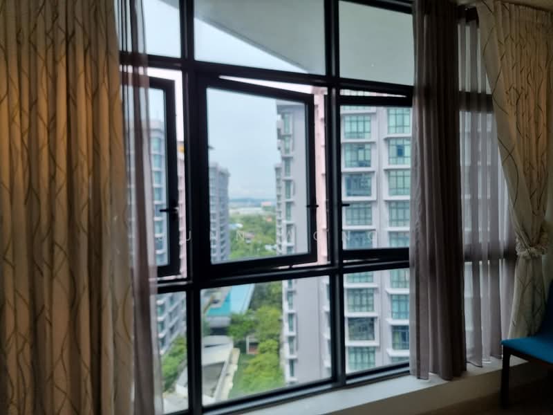 Servis Apartment untuk Dijual di Aragreens - Junn Wong - View - PropertyGuru.com.my