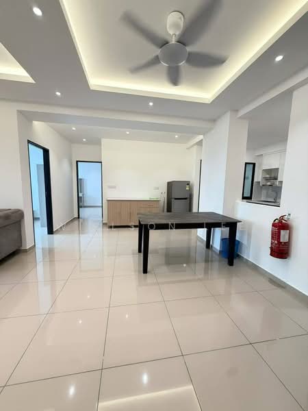 Servis Apartment untuk Disewa di MARC Residences - Willson Lee - Living Room - PropertyGuru.com.my